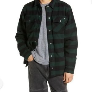 Vans reversible coat